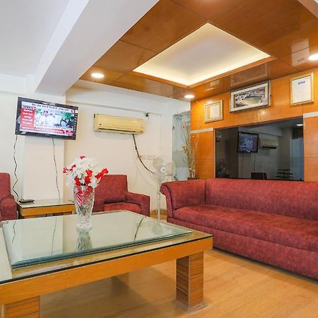 ניו דלהי Fabhotel Trio Continental Patel Nagar מראה חיצוני תמונה