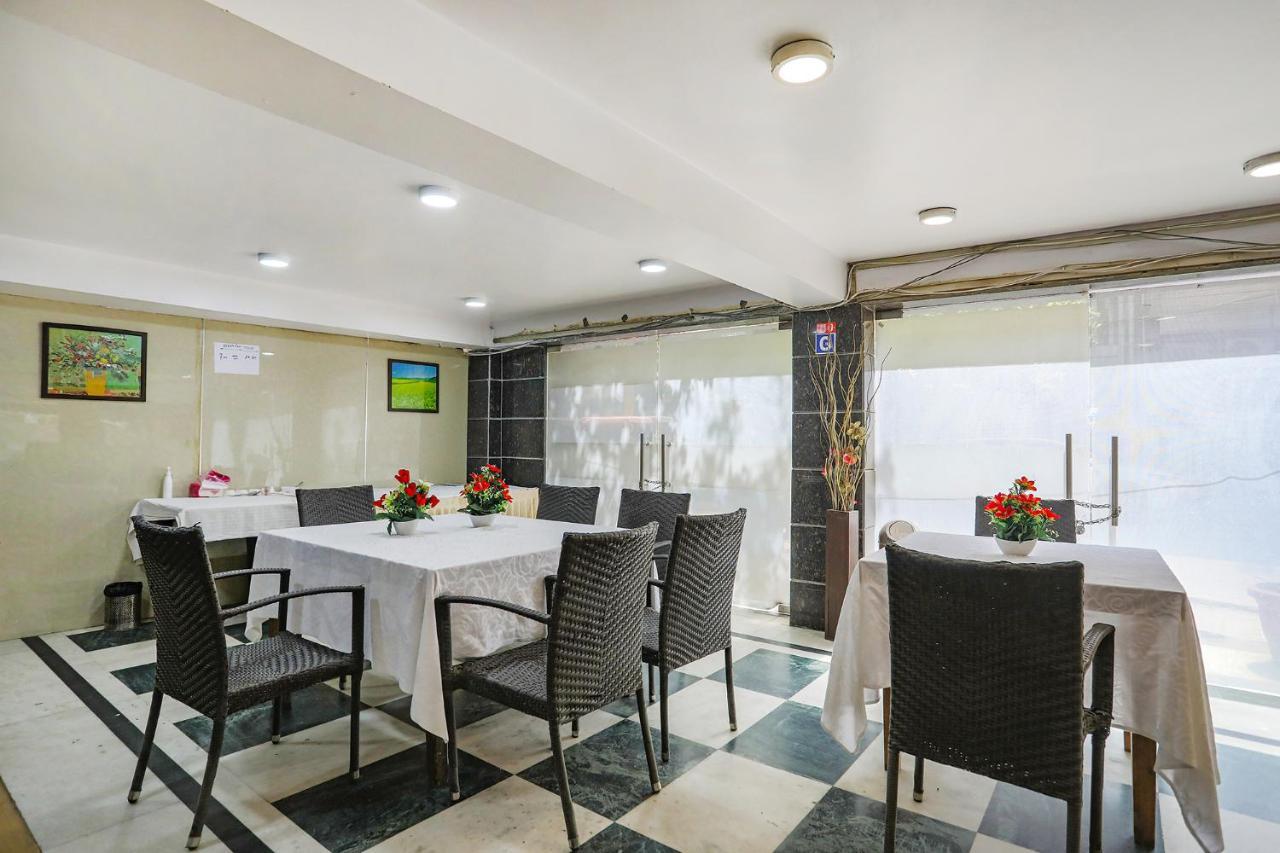 ניו דלהי Fabhotel Trio Continental Patel Nagar מראה חיצוני תמונה