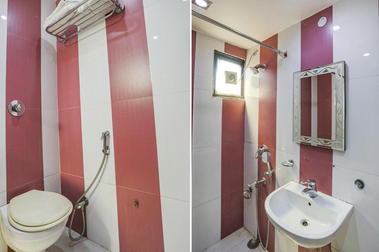 ניו דלהי Fabhotel Trio Continental Patel Nagar מראה חיצוני תמונה